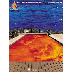 Red hot chili peppers californication (Tab)