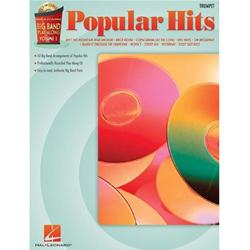 Big band play - along - Vol. 2: Popular hits trumpet, con CD 