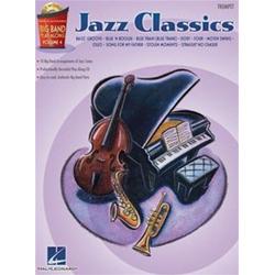 Big band play - along - Vol. 4: Jazz classics trumpet, con CD 