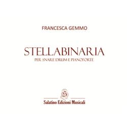 Stellabinaria per Snare Drum e Pianoforte | Francesca Gemmo