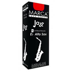 MARCA Ancia Sax Alto "Jazz" n.2 e 1/2 - Made in France (Pz. 5)