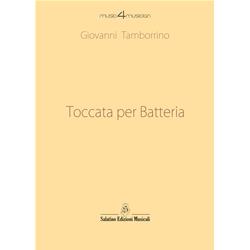 Toccata per Batteria | Giovanni Tamborrino