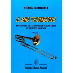 IL MIO TROMBONE | Nicola Latorrata