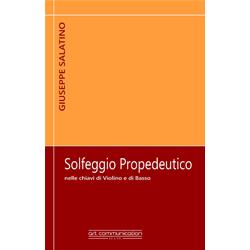 Solfeggio Propedeutico | Giuseppe Salatino