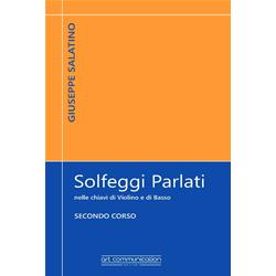 Solfeggi Parlati secondo corso | Giuseppe Salatino