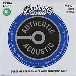 MARTIN Muta per Chitarra Acustica EX LIGHT 10/47