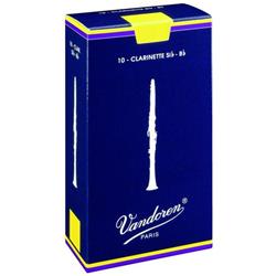 VANDOREN Ancia Clarinetto Sib "Traditional" n. 2 e 1/2