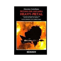 Metodo per chitarra Heavy-Metal | G. Castellano