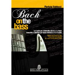 Bach on The Bass | Pierluigi Balducci