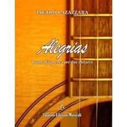 Alegrias: rumba flamenca per due chitarre | Pietro Lazazzara