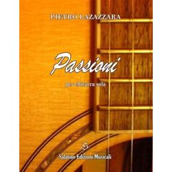 Passioni | Pietro Lazazzara