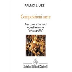 Composizioni Sacre | Palmo Liuzzi