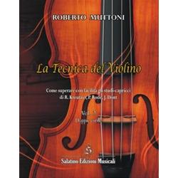 La tecnica del violino - Vol. 2 | Roberto Muttoni