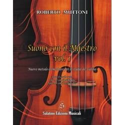 Suono con il Maestro - Vol. 2 | Roberto Muttoni