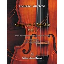 Suono con il Maestro - Vol. 1 | Roberto Muttoni