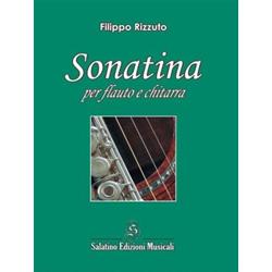 Sonatina per flauto e chitarra - Rizzuto F. 