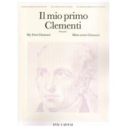 Il mio primo Clementi per pianoforte | Clementi M.