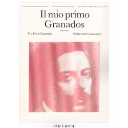 Il mio primo Granados, per Pianoforte | Granados E. 