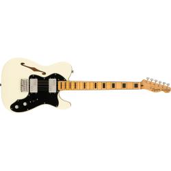 FENDER Squier Classic Vibe '70 Telecaster Chitarra Elettrica (Olympic White)