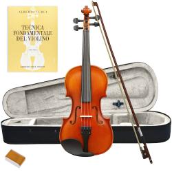 ffalstaff Violino 1/2 Laminato Finitura Lucida