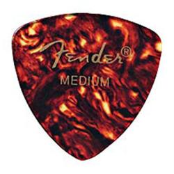 FENDER Plettro 346 Classic Celluloid Medium (Tartarugato)