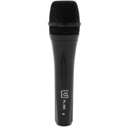 SINEXTESIS Microfono Dinamico per Karaoke con Cavo XLR/Jack