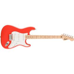 FENDER Squier Sonic  Stratocaster Chitarra Elettrica "Limited Edition" (Fiesta Red)