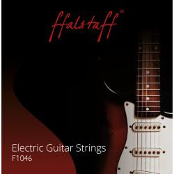 ffalstaff Muta per Chitarra Elettrica 10-46 Tensione Regular Light