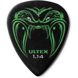 DUNLOP Plettro Ultex Black Fang 1.14