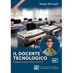 Il docente tecnologico | Beppe Bornaghi