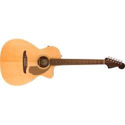 FENDER Player Newporter Chitarra Acustica Elettrificata (Natural)