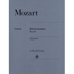 Piano Sonatas - Vol. 1 | Mozart W. A.