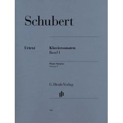 Piano Sonatas - Vol. 1 | Schubert F.