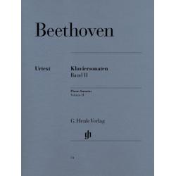 Piano Sonatas - Vol.2 | Beethoven L. V.