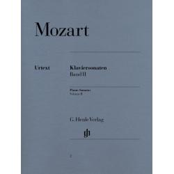 Piano Sonatas - Vol.2 | Mozart W. A.