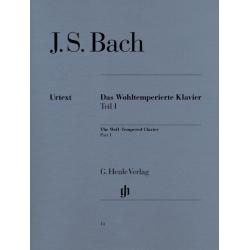 The Well Tempered Klavier - Part 1 | Bach J. S.