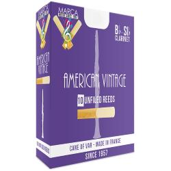 MARCA Ancia Clarinetto Sib "American Vintage" n.2 - Made in France (Pz. 5)