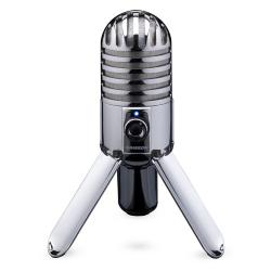 SAMSON METEOR MIC Microfono a Condensatore USB