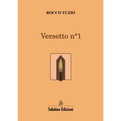 Versetto n° 1 | Rocco Tuzio