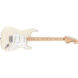 FENDER Squier Affinity Stratocaster Chitarra Elettrica (Olympic White)