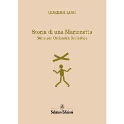 Storia di una Marionetta - Suite per Orchestra Scolastica | Oderigi Lusi